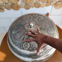 ظرف تمام قلم|کلکسیون اشیاء عتیقه|بن, |دیوار