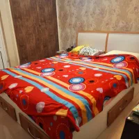 تخت خواب|تخت و سرویس خواب|قم, انسجام|دیوار