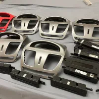 قاب دریچه کولر ساعت کوییک و ساینا زیرصفری کارخونه