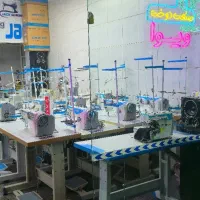 چرخ خیاطی+A4f سردوز E4s&C4 جک زوجی +خرید فروش+