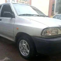 پراید ۱۴۱ بیرنگ شاسی پلمپ|خودرو سواری و وانت|گرگان, |دیوار