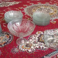 بشقاب پلو خوری با خورشت خوری  جا میوه ای
