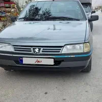 فروش خودرو پژو ۴۰۵|خودرو سواری و وانت|مرودشت, ابوذر شمالی|دیوار