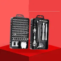ست پیچ‌گوشتی ۱۳۴ پارچه مدل HndyTool/کامل و کاربردی|ابزارآلات|سنندج, |دیوار