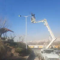 اجاره نیسان بالابر لجور نفربر جرثقیل سبددار دکلدار|خدمات حمل و نقل|کرج, دهقان ویلا|دیوار