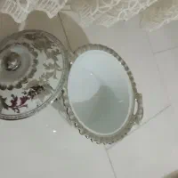 سوفله خوری چینی|ظروف سرو و پذیرایی|هشتگرد, شهرک گلخانه|دیوار