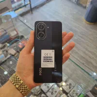 گوشی پوکو c71 در حد نو با 14 ماه گارانتی شرکتی