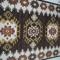 گلیم فرش شیش متری در حد نو|گلیم، جاجیم، گبه|سنقر, |دیوار