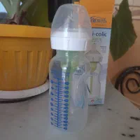 شیشه شیرآنتی کولیک دکتر براونز/ پلی پروپیلن/۲۷۰میل