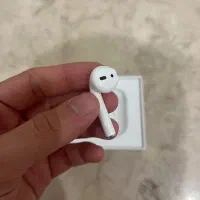 Apple AirPods 2|لوازم جانبی موبایل و تبلت|تهران, امیرآباد|دیوار