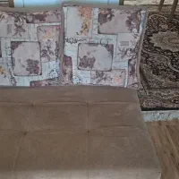 مبل مدل ال هفت نفره  و ناهار خوری شش نفره