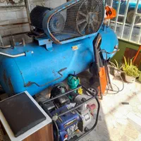 اجاره بتن کن موتور برق کفکش علف زن باد کرگیر روبین|ماشین‌آلات صنعتی|گرگان, |دیوار