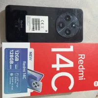 شیائومی 14c حافظه 128