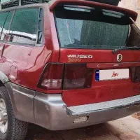 موسو شش سیلندر،دنده،دودفرانسیل، موتور و گیربکس بنز