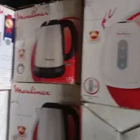 کتری برقی مونالکس|سماور، چایساز، قهوهساز|تهران, کیانشهر|دیوار