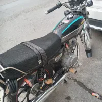 موتور ۱۲۵موتور هوندا|موتورسیکلت|ملایر, |دیوار