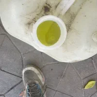 آب ژاول کلراید روی آلمانی  کلرید آلمانی