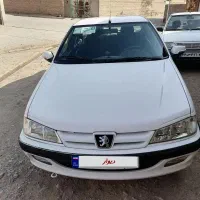 پژو پارس سال