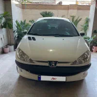 ۲۰۶ تیپ ۳ سقف پانا