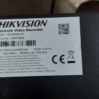 رکوردر ۳۲ کانال هایک ویژن NVR|دوربین مداربسته|تهران, سنائی|دیوار