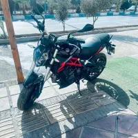 موتور بنلی 300cc دو سیلندر