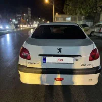 پژو ۲۰۶ sd|خودرو سواری و وانت|کرمانشاه, |دیوار