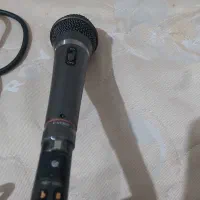 میکروفون f-vk600|صوتی و تصویری|تهران, شهرک هما|دیوار