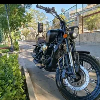 کویر هارلی c2 بندا رگال رپتور