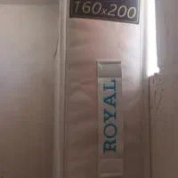 تشک رویال دونفره