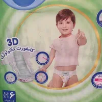 پوشک مولفیکس سایز ۴.۵.۶|اسباب و اثاث بچه|تهران, مینای جنوبی|دیوار