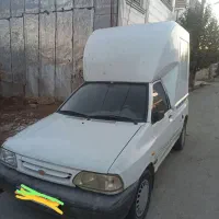 اتاق فایبرگلاس پراید وانت