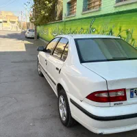 سمند lx89