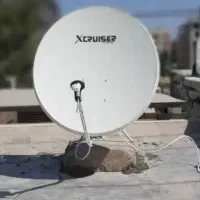 نصب و تنظیم آنتن و گیرنده دیجیتال نصاب