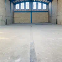 اجاره سوله ۵۶۰ متری (املاک صنعتی محبی)|اجارهٔ دفتر صنعتی، کشاورزی، تجاری|الوند, |دیوار