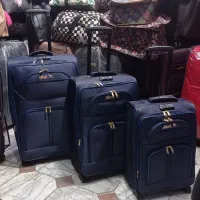 چمدان مسافرتی جنس برزنت