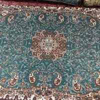 کرسی شاه نشین عباسی 7تیکه|پشتی|شیروان (خراسان), |دیوار