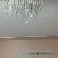 سه عدد لوستر سقفی و آیفن تصویری|لوستر و چراغ آویز|همدان, |دیوار