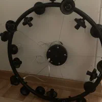 لوستر مولکولی بیست شعله
