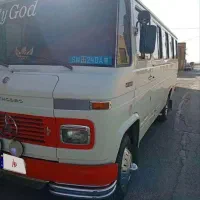 مینی بوس مدل 70|خودرو سنگین|برخوار, |دیوار
