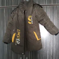 کاپشن  پسرانه سالم