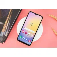 فوری  A25 تضمینی با گارانتی 4 ماه آک بند خریدم