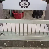 تخت بچه بامبینو