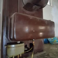 بخاری نفتی کلکسیونی