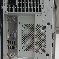 کیس ddr3 i5 + مانیتور ۱۷|رایانه رومیزی|تهران, شهرک رضویه|دیوار