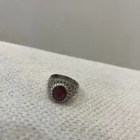 انگشتر نقره