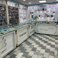 فروش مغازه موبایل فروشی|فروش مغازه و غرفه|ایرانشهر, |دیوار