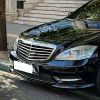 BENZ S500 / بنز / رنت خودرو لوکس