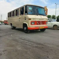 مینی بوس بنز مدل ۷۰ کم کار|خودرو سنگین|اسلامشهر, مظفریه|دیوار