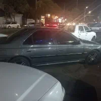 فروش پژو پارسtuf|خودرو سواری و وانت|قروه, |دیوار