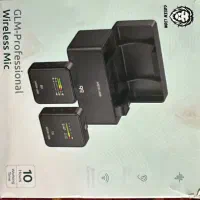 میکروفون یقه ای GREEN LION